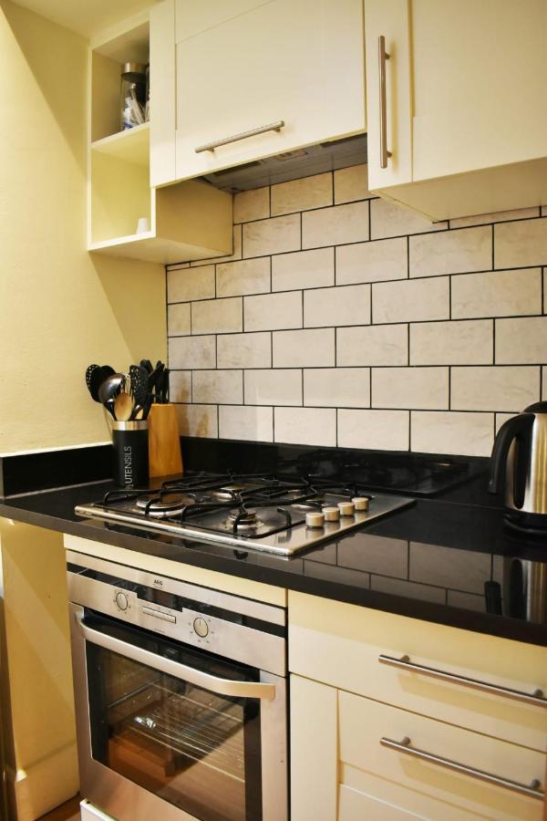 The Ross 2 Bedroom Apartment In Historic Abbey Fort Augustus Exterior foto