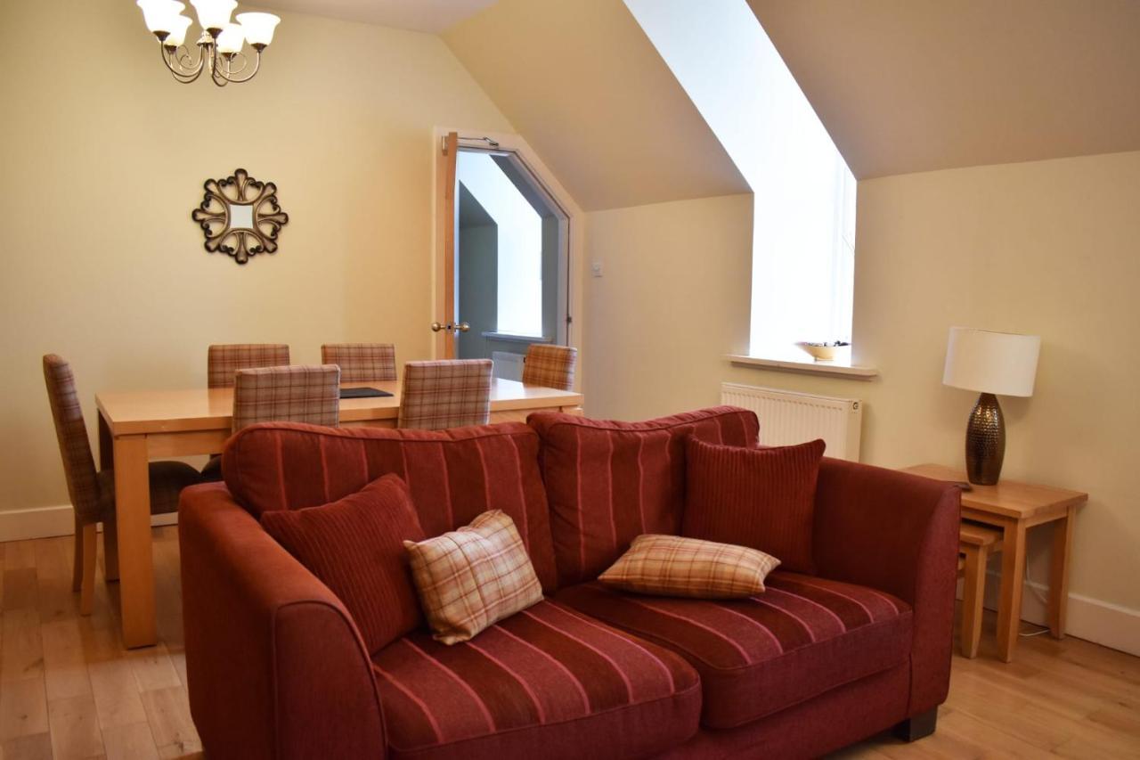 The Ross 2 Bedroom Apartment In Historic Abbey Fort Augustus Exterior foto